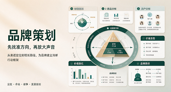 北流市品牌策划