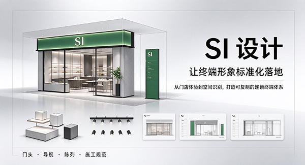 北流市SI设计
